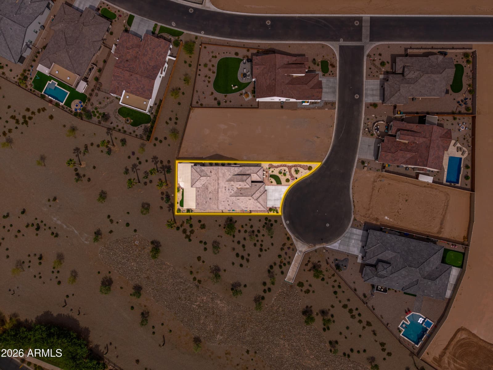 4318 W Acacia Drive, Eloy, AZ 85131 — photo 57 of 76