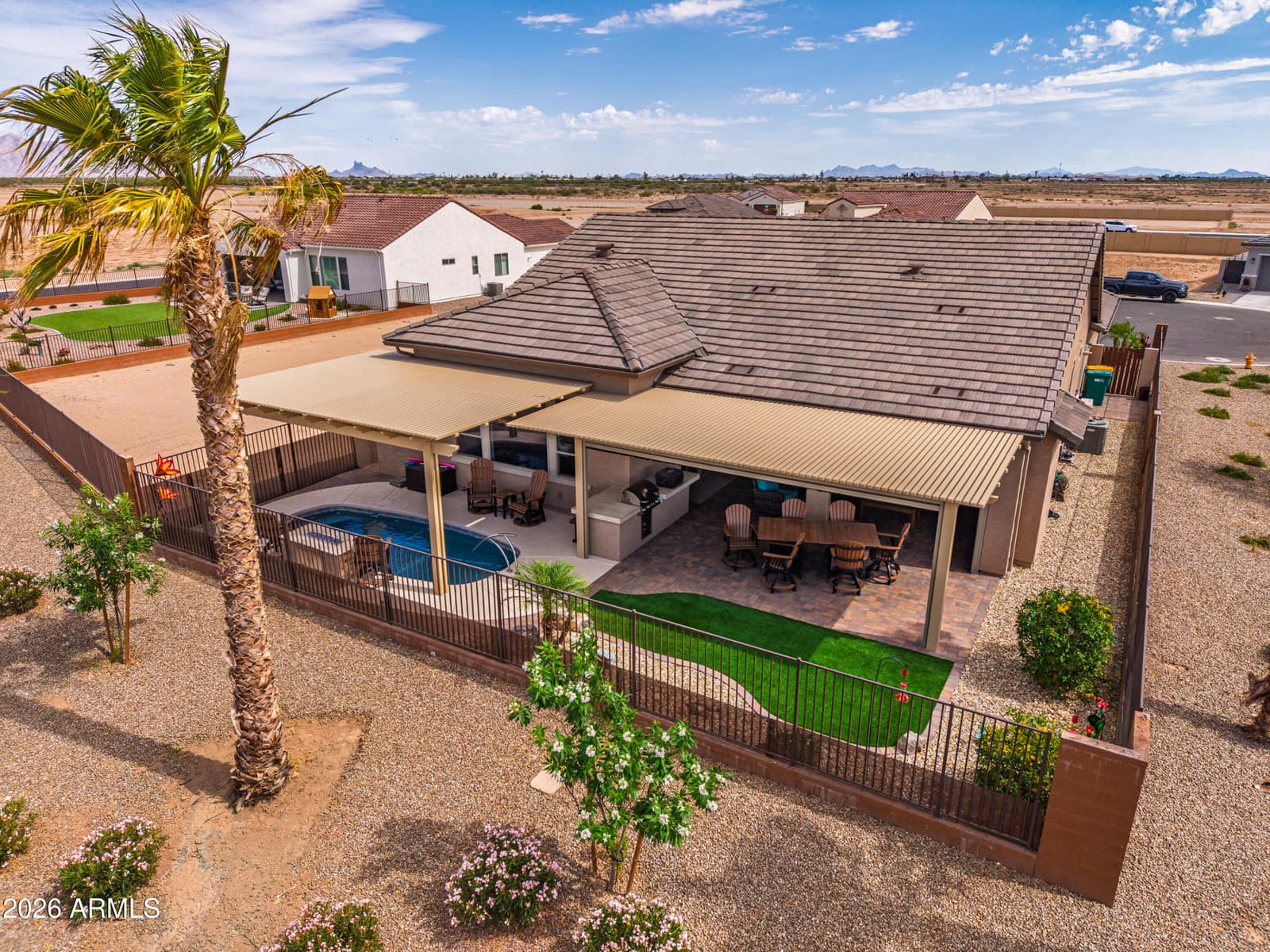 4318 W Acacia Drive, Eloy, AZ 85131 — photo 60 of 76