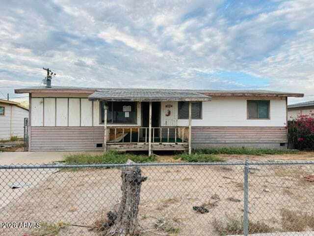 505 W Norma Street, Gila Bend, AZ 85337 — photo 1 of 12