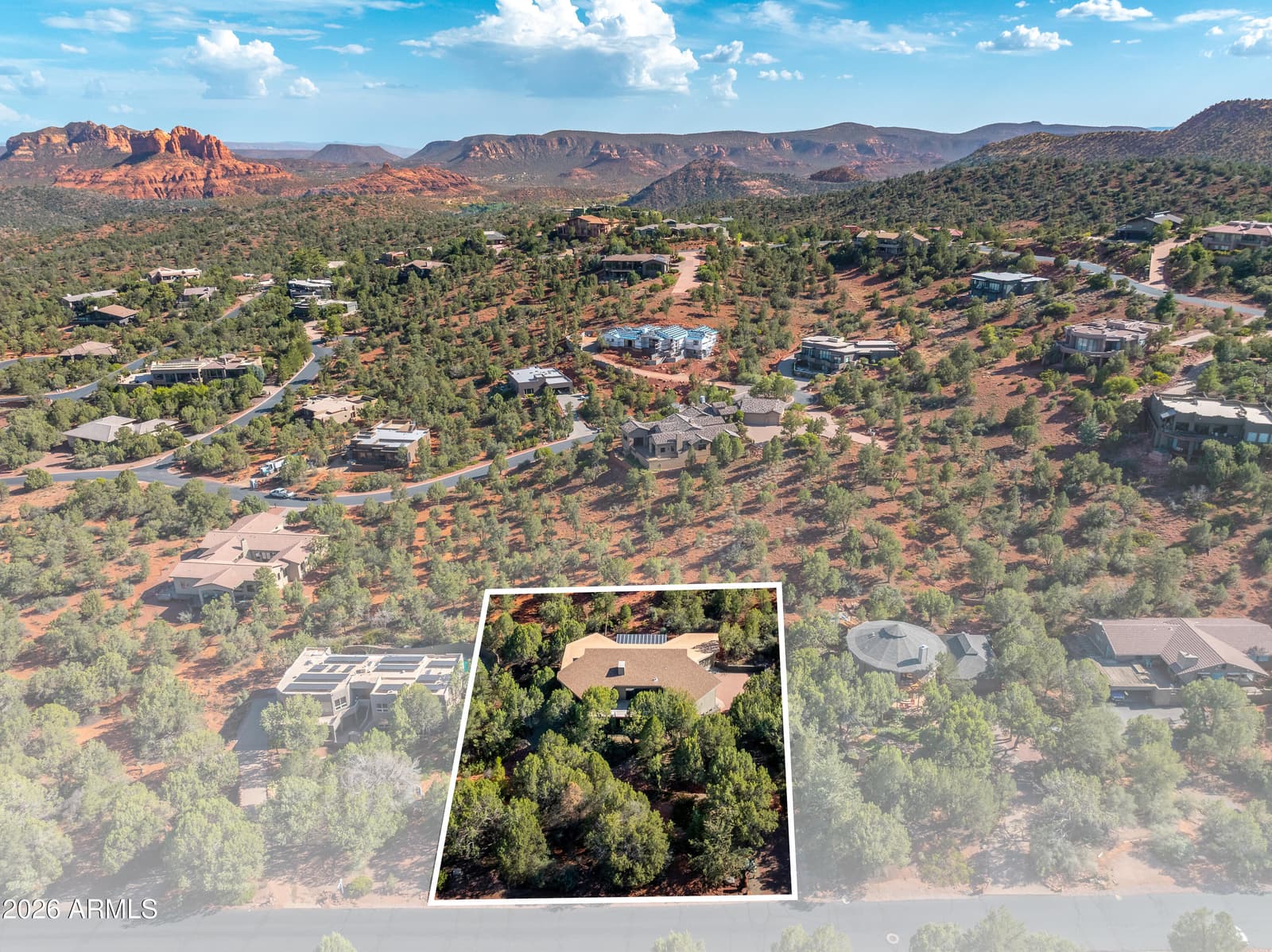 365 Foothills South Drive, Sedona, AZ 86336 — photo 46 of 49