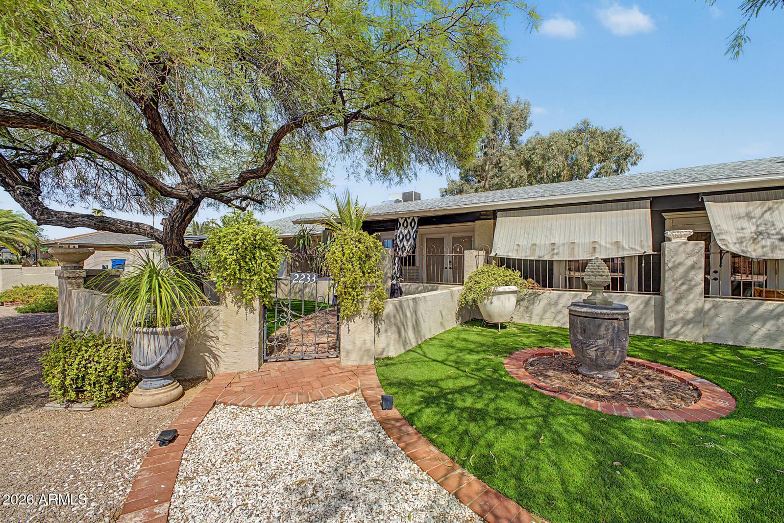 2233 N Sunset Drive, Mesa, AZ 85215 — photo 8 of 85