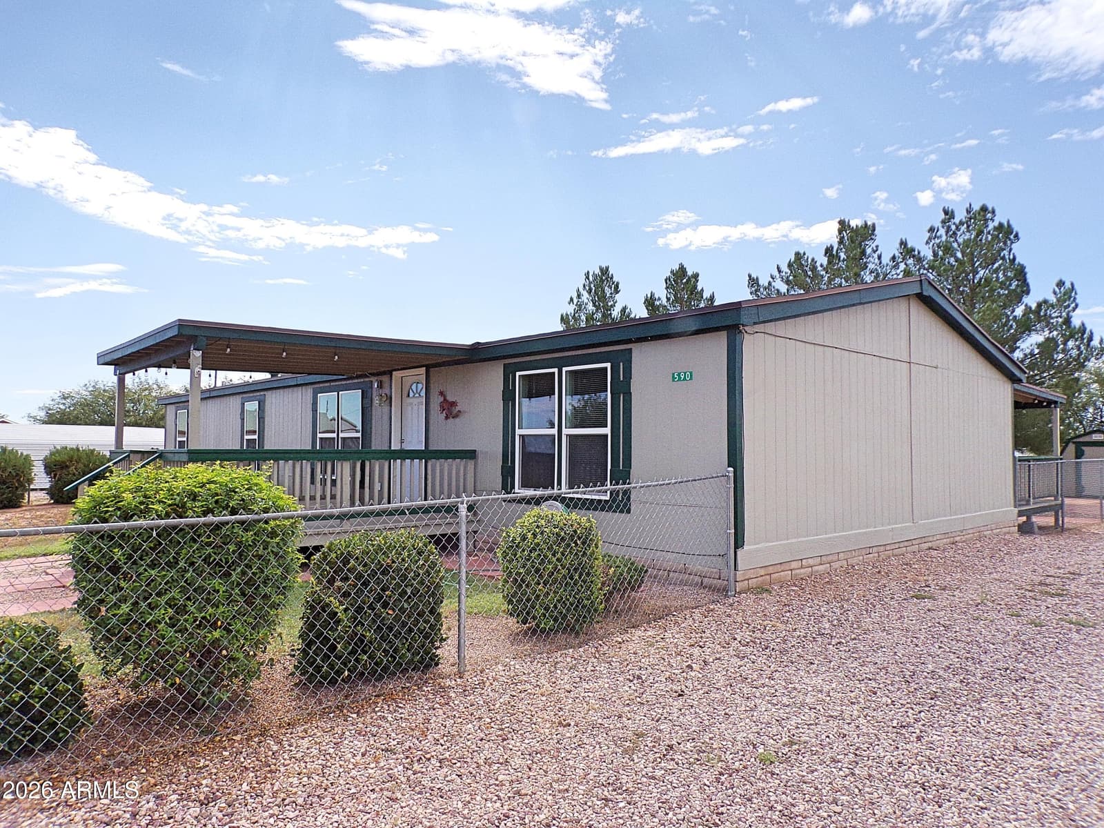 590 E Camino De Tundra, Huachuca City, AZ 85616 — photo 3 of 49