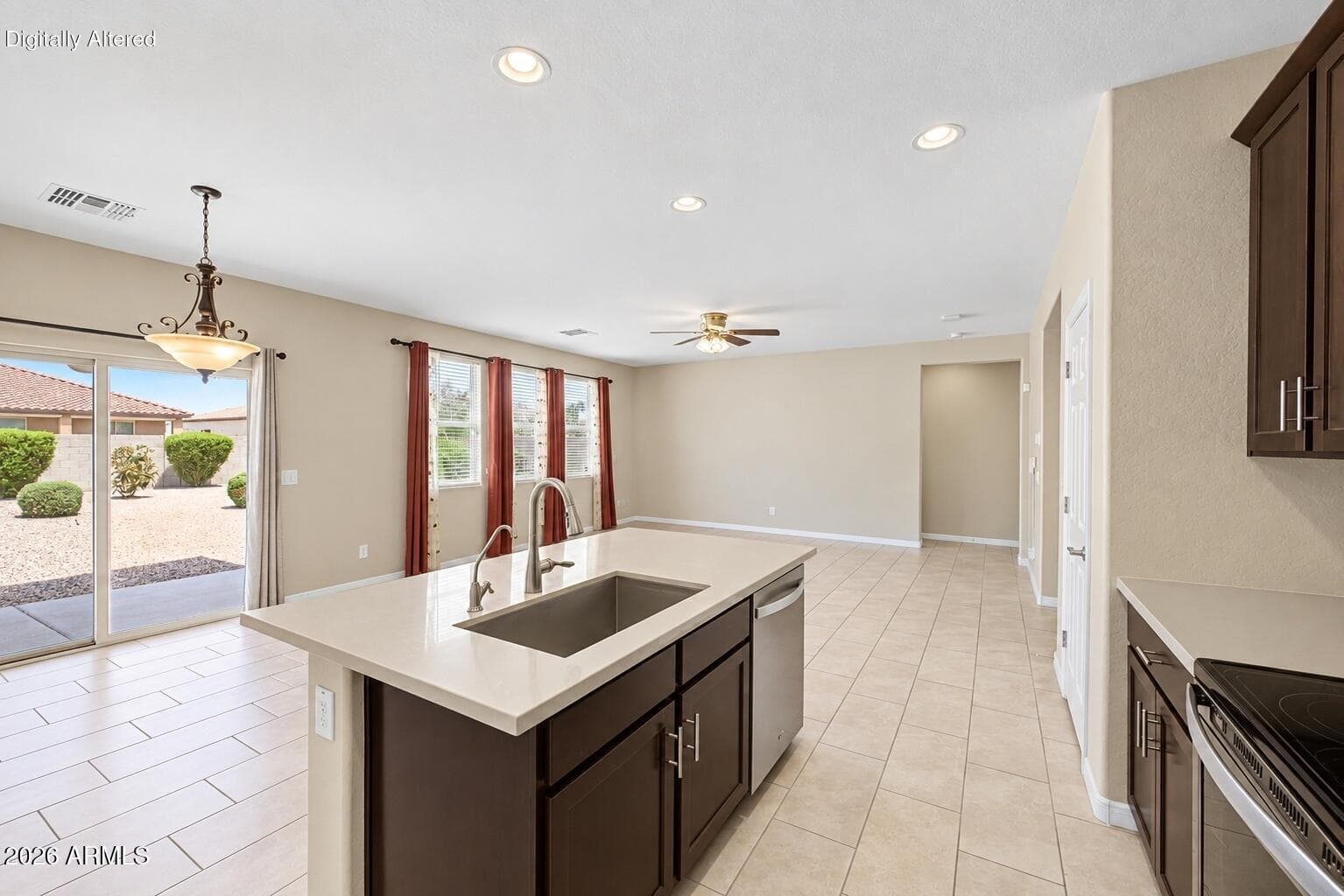 1572 E Luna Blanca Way, San Tan Valley, AZ 85140 — photo 12 of 48