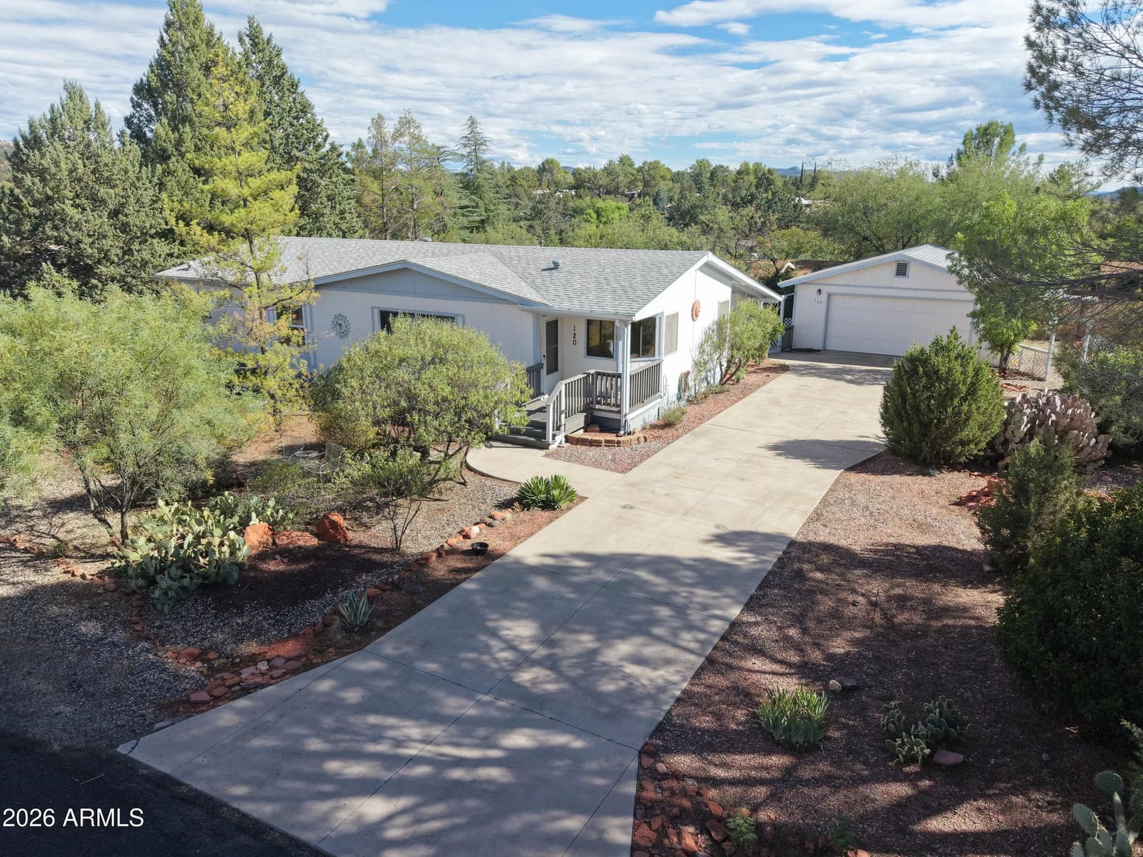 120 MOONLIGHT Circle, Sedona, AZ 86336