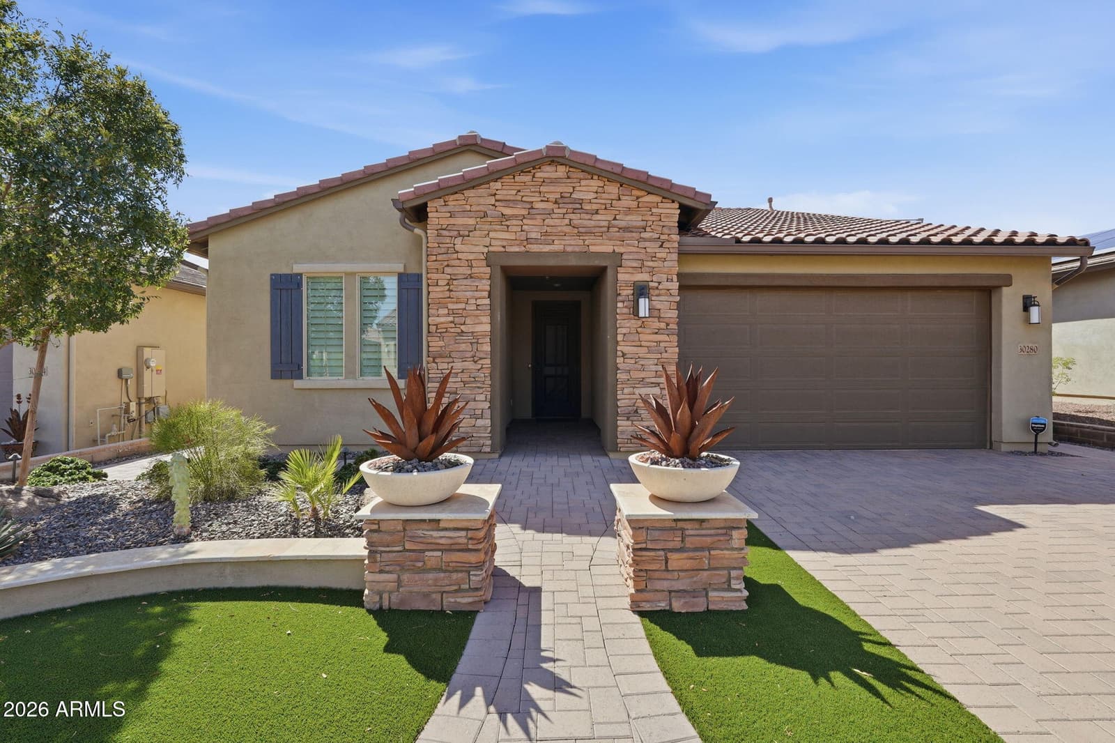30280 N 134th Drive, Peoria, AZ 85383 — photo 1 of 59