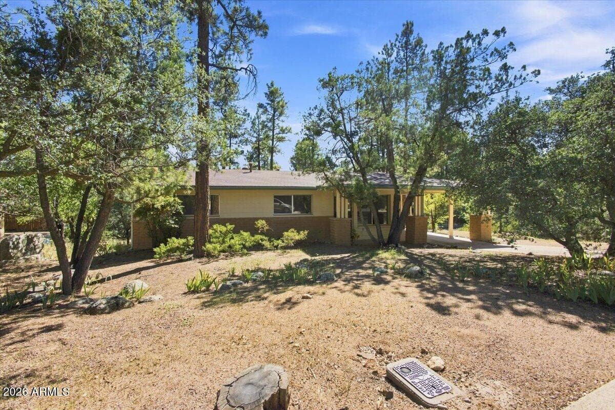 1841 Forest Meadows Drive, Prescott, AZ 86303 — photo 2 of 22