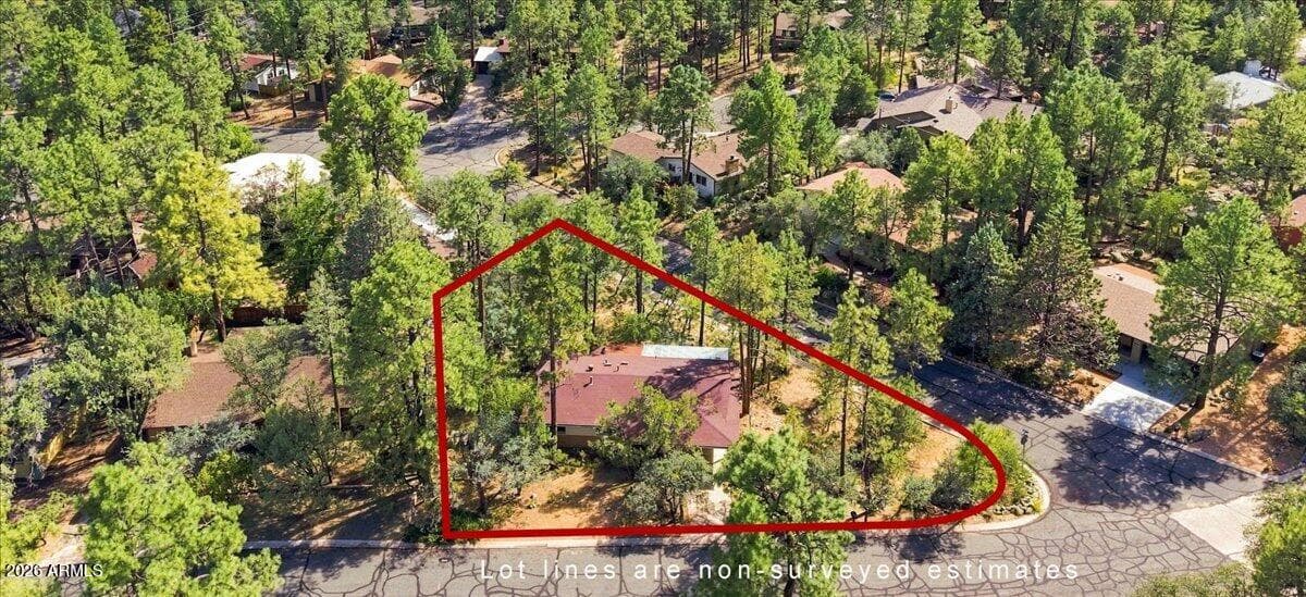 1841 Forest Meadows Drive, Prescott, AZ 86303 — photo 3 of 22