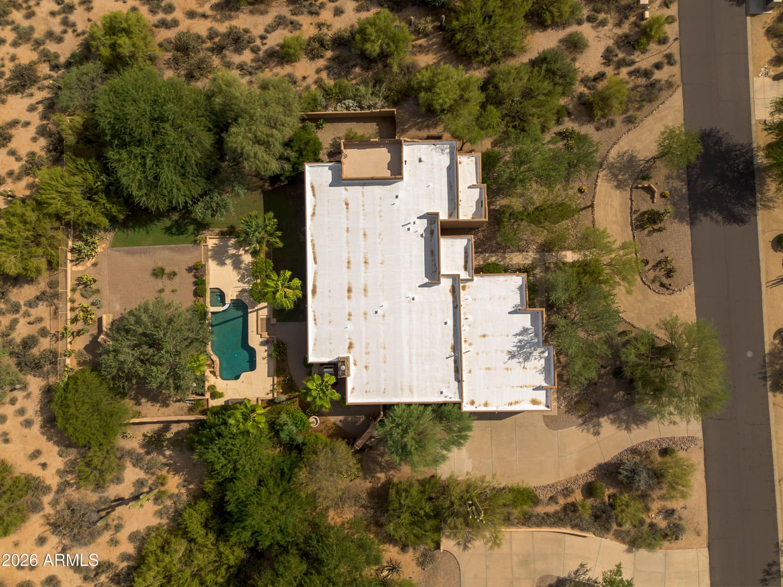 25823 N Wrangler Road, Scottsdale, AZ 85255 — photo 40 of 43