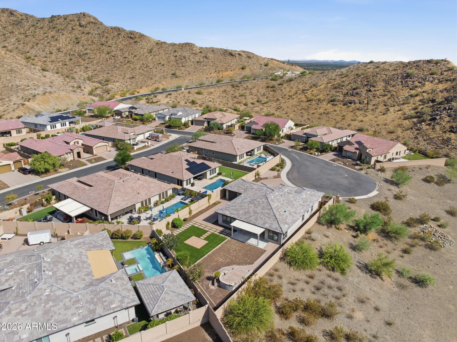 3550 W Wildwood Drive, Phoenix, AZ 85045 — photo 47 of 50