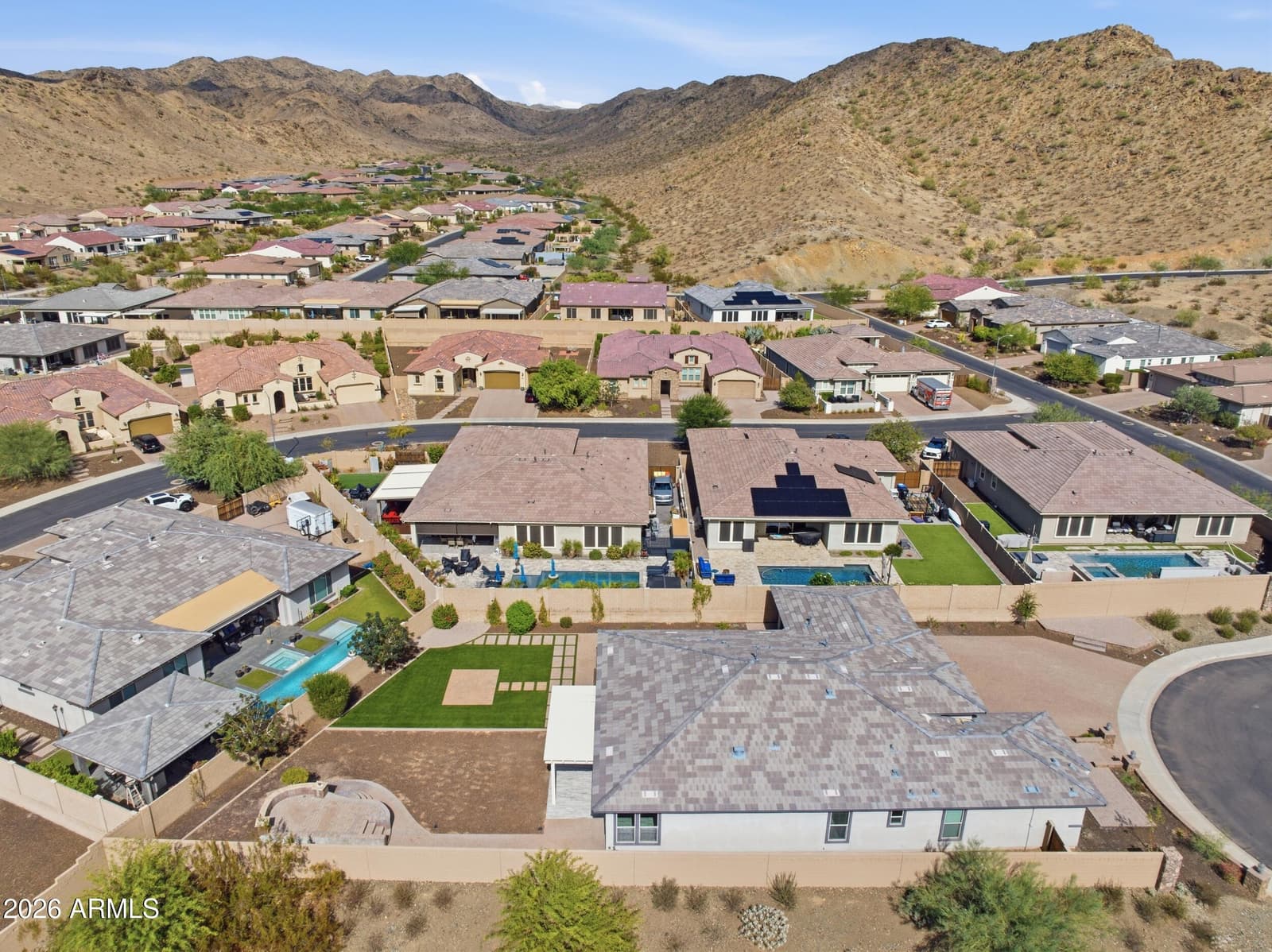 3550 W Wildwood Drive, Phoenix, AZ 85045 — photo 48 of 50