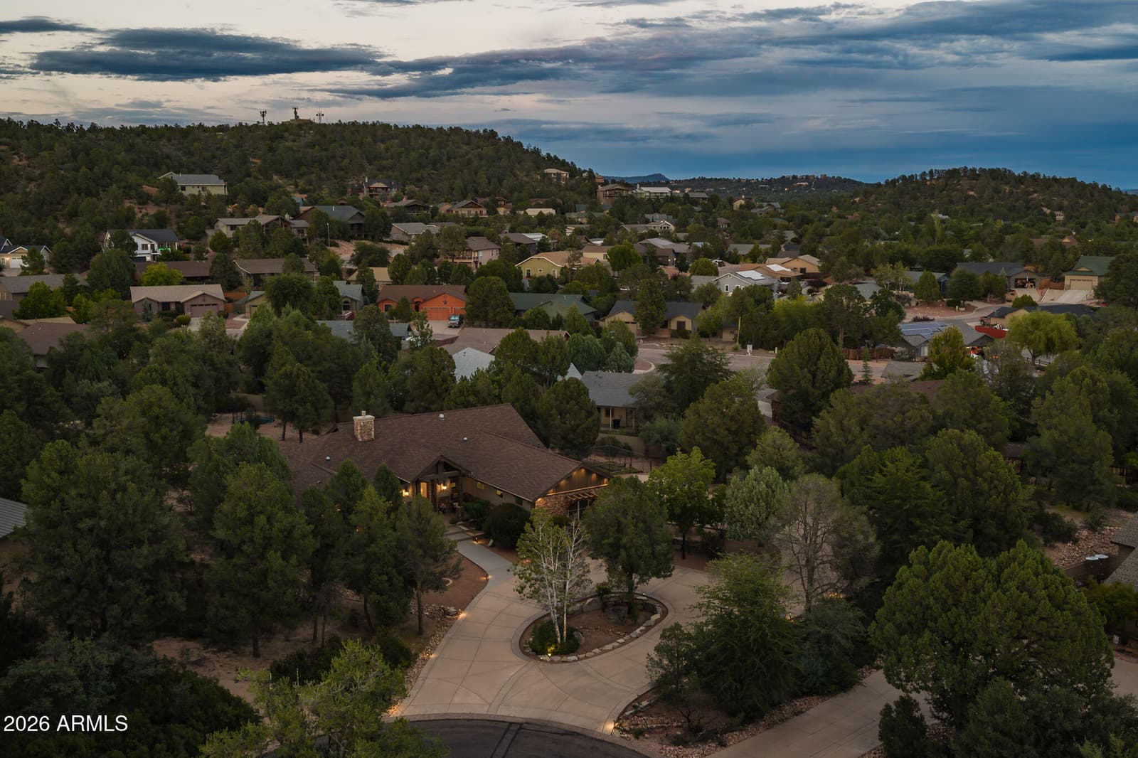 1006 W Rock Springs Circle, Payson, AZ 85541 — photo 6 of 78