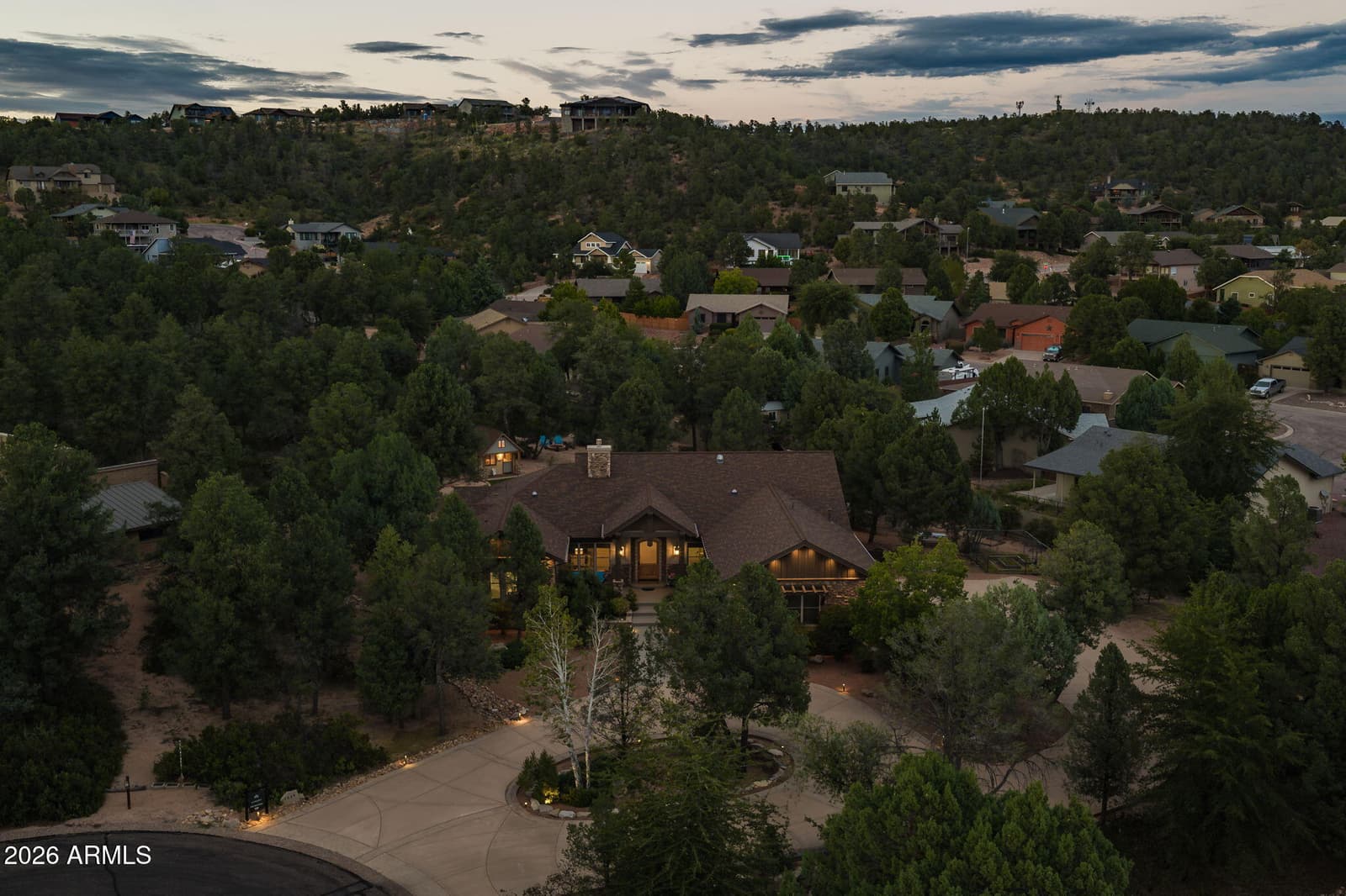 1006 W Rock Springs Circle, Payson, AZ 85541 — photo 7 of 78