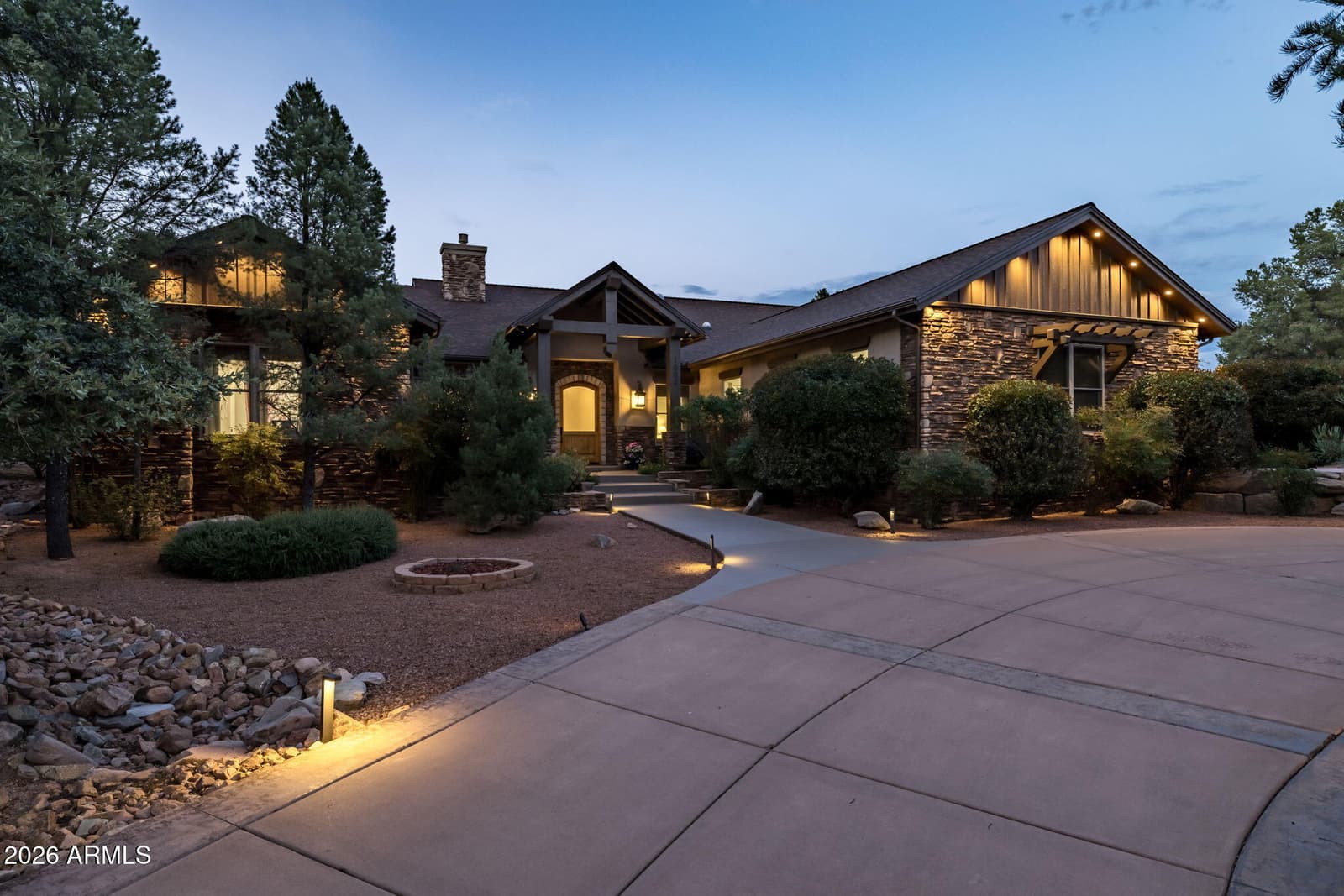 1006 W Rock Springs Circle, Payson, AZ 85541 — photo 1 of 78