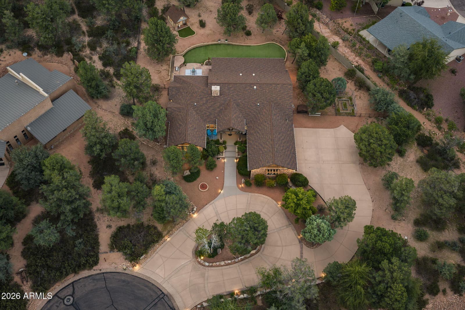 1006 W Rock Springs Circle, Payson, AZ 85541 — photo 8 of 78