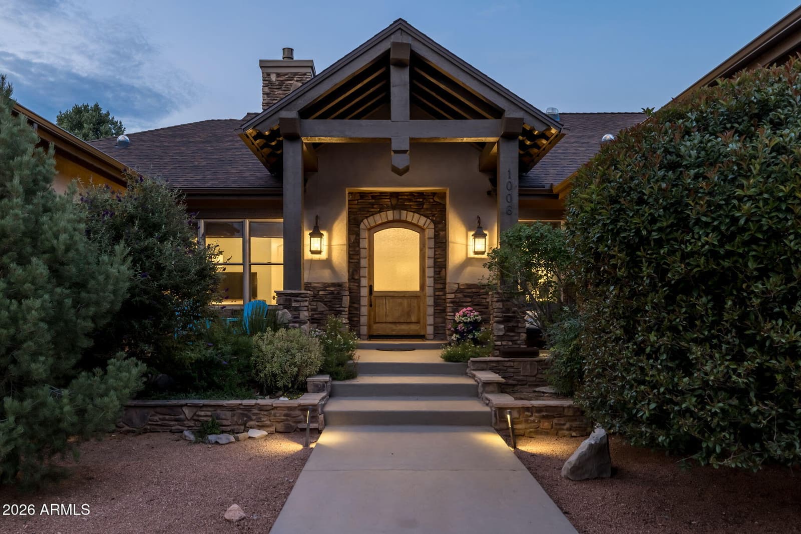 1006 W Rock Springs Circle, Payson, AZ 85541 — photo 10 of 78