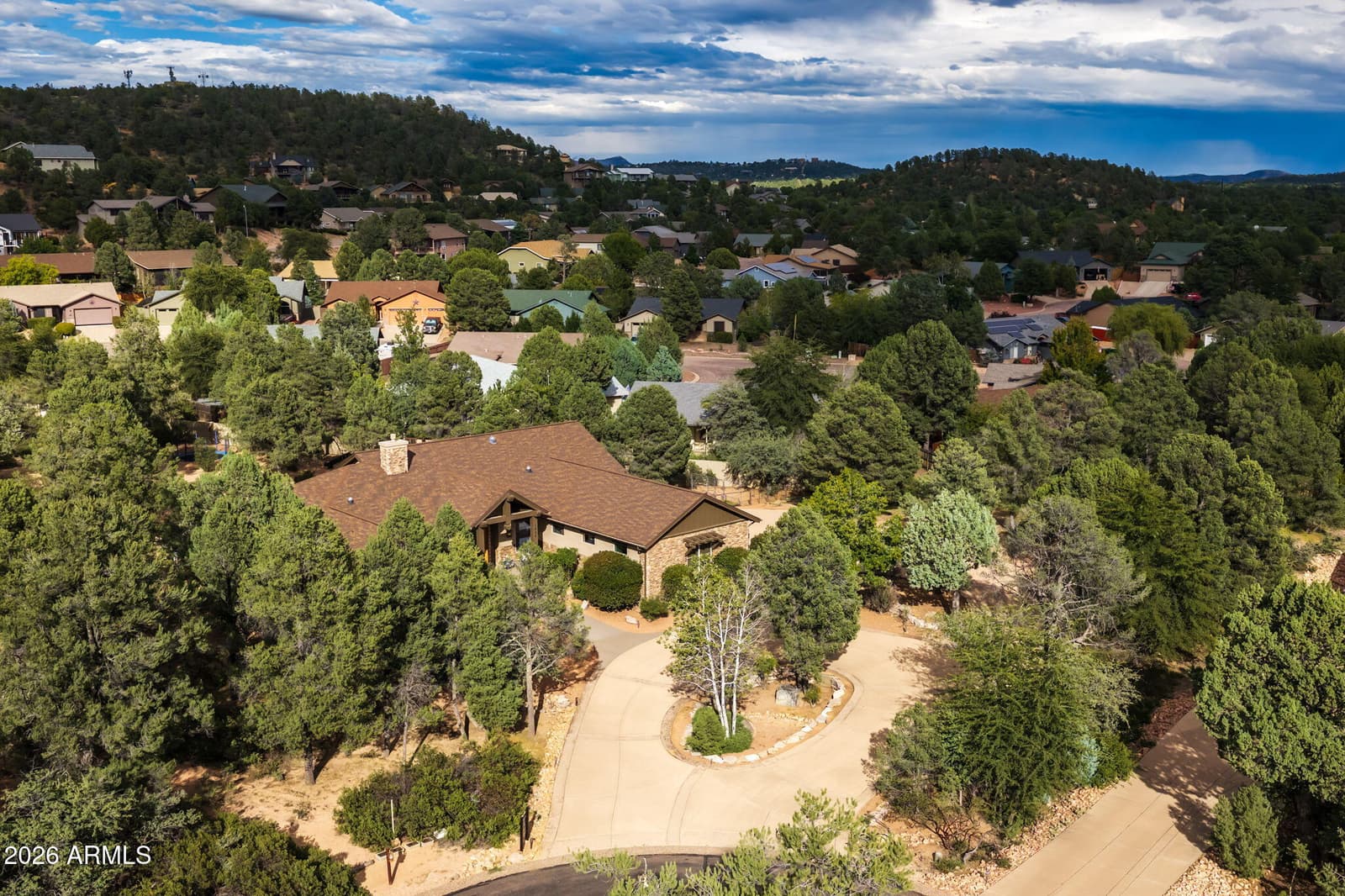 1006 W Rock Springs Circle, Payson, AZ 85541 — photo 11 of 78