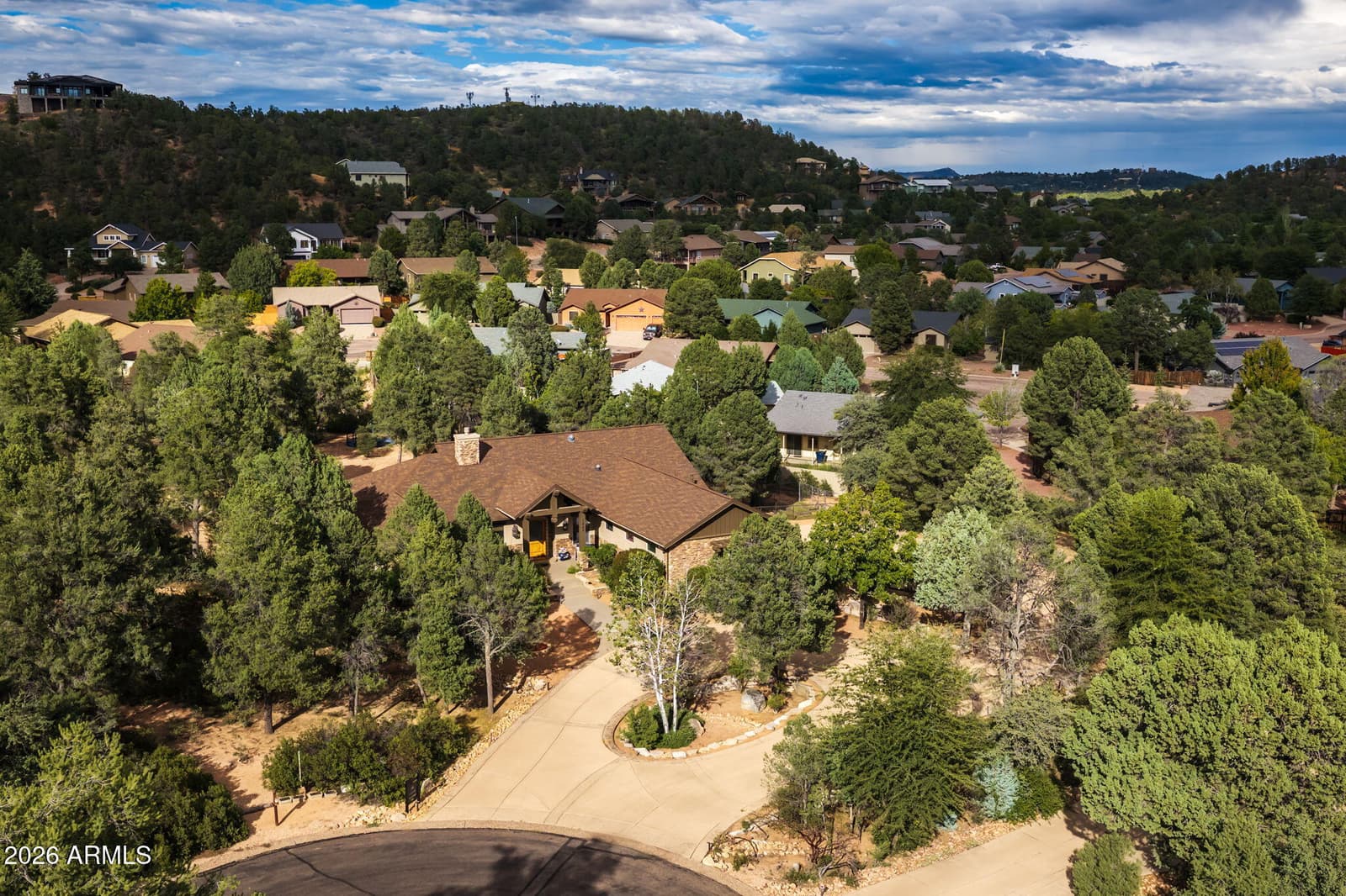 1006 W Rock Springs Circle, Payson, AZ 85541 — photo 12 of 78