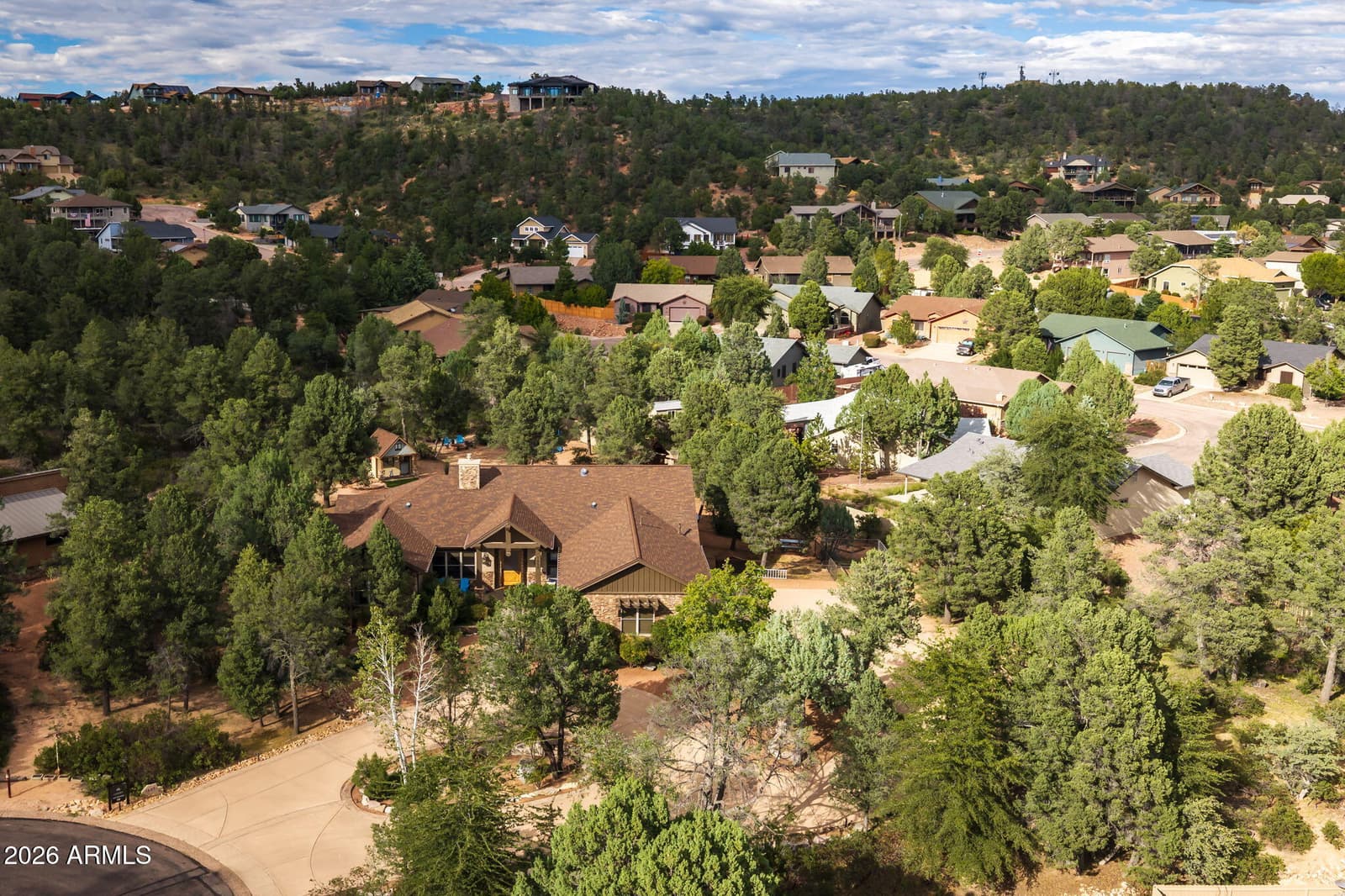 1006 W Rock Springs Circle, Payson, AZ 85541 — photo 13 of 78