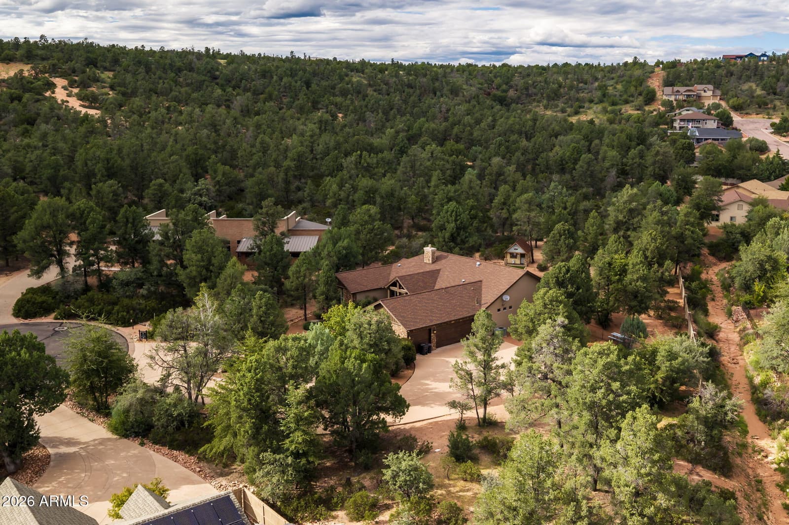 1006 W Rock Springs Circle, Payson, AZ 85541 — photo 16 of 78