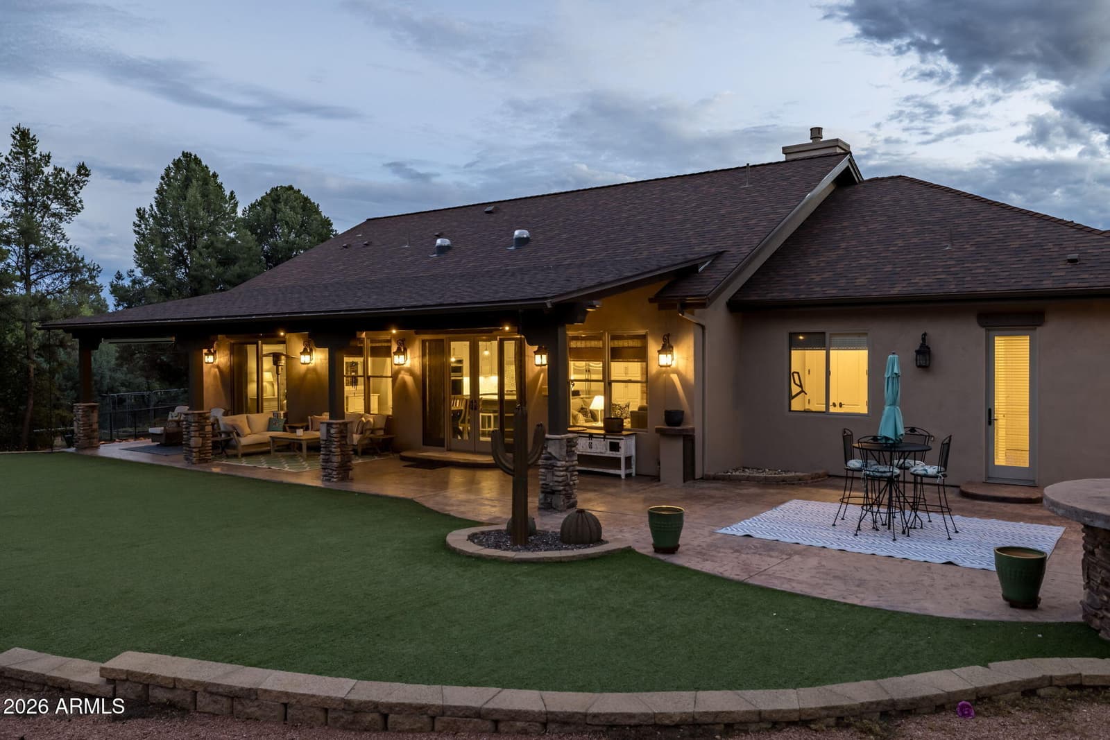 1006 W Rock Springs Circle, Payson, AZ 85541 — photo 54 of 78