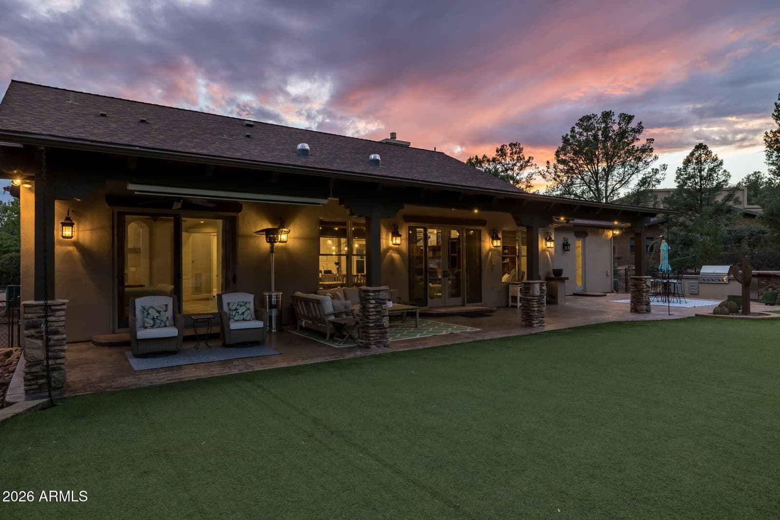 1006 W Rock Springs Circle, Payson, AZ 85541 — photo 55 of 78