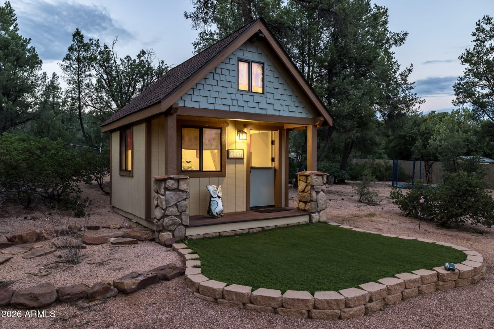 1006 W Rock Springs Circle, Payson, AZ 85541 — photo 5 of 78