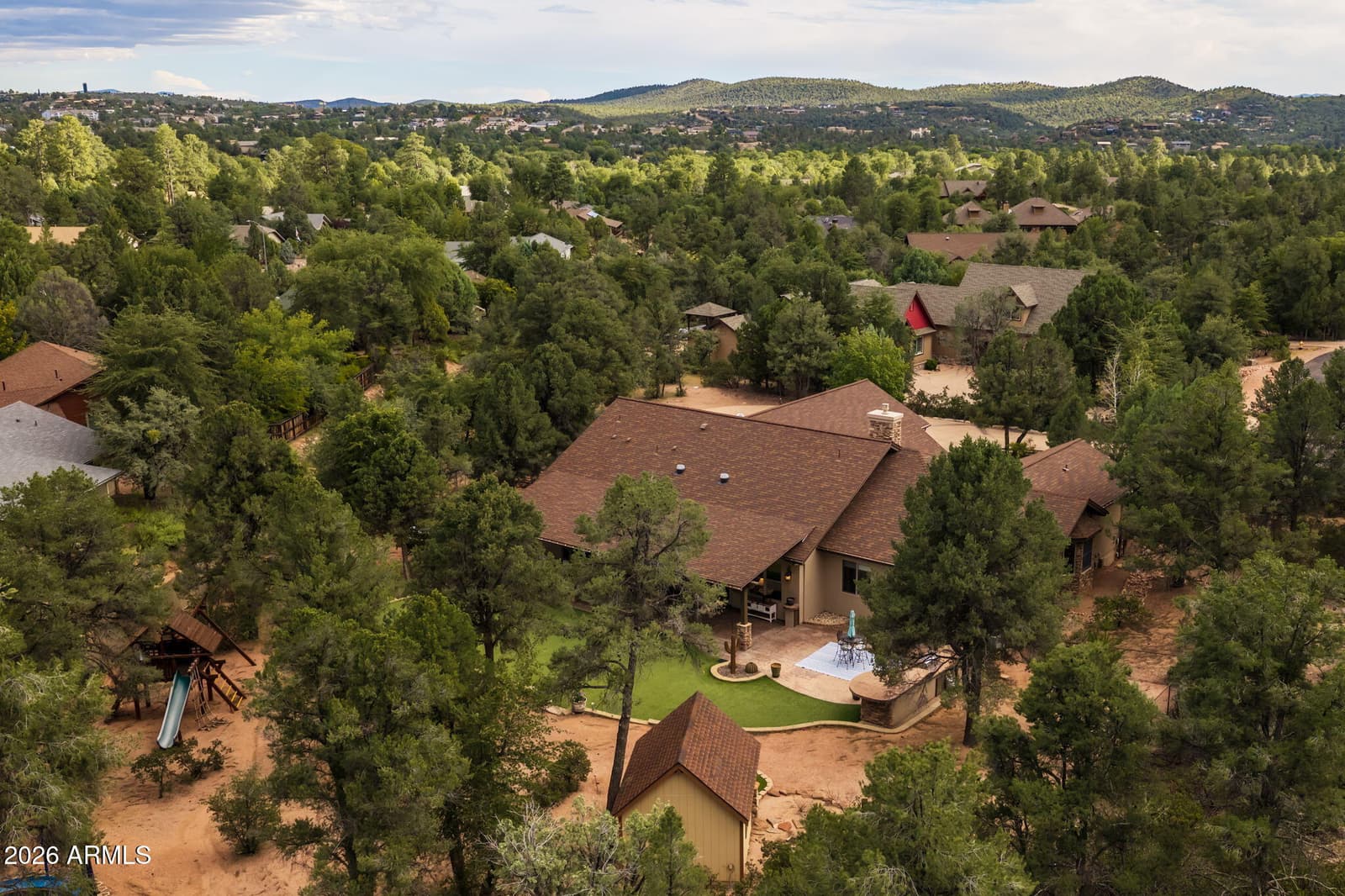 1006 W Rock Springs Circle, Payson, AZ 85541 — photo 65 of 78