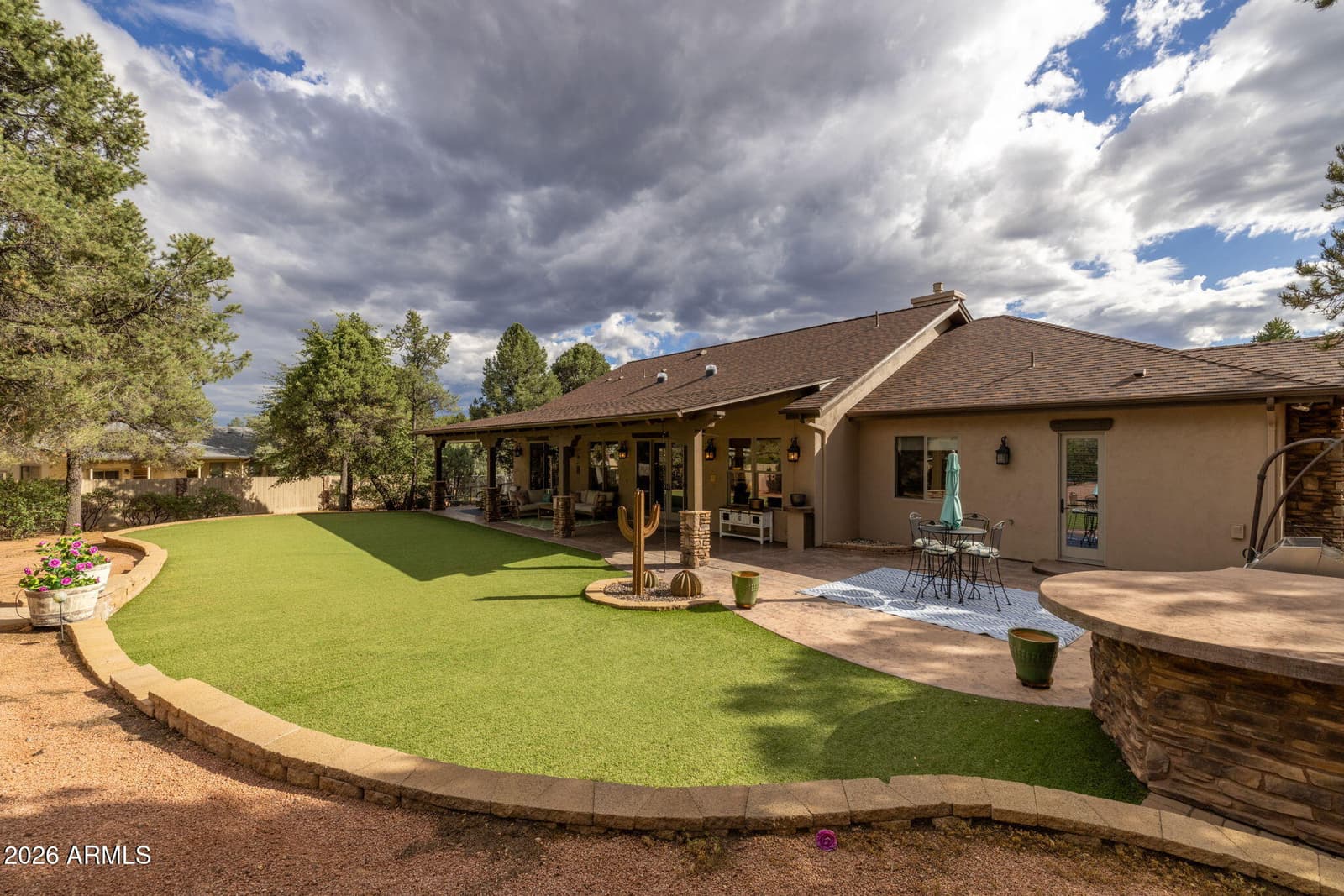 1006 W Rock Springs Circle, Payson, AZ 85541 — photo 68 of 78