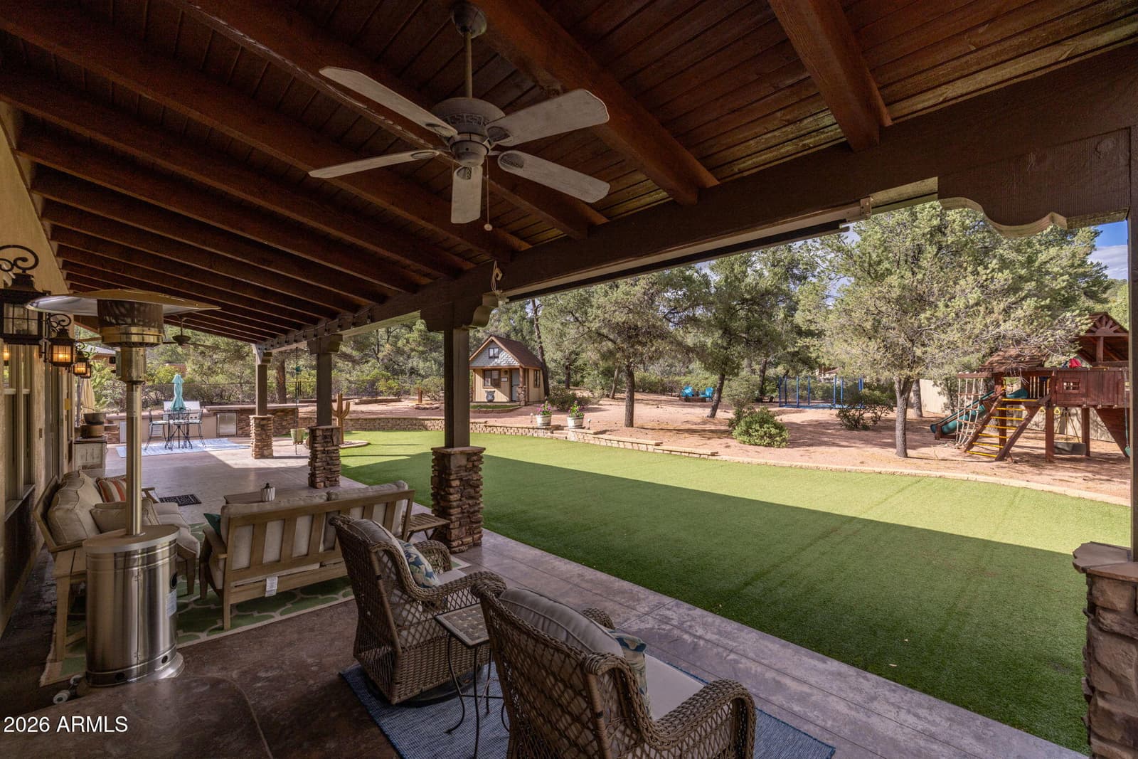 1006 W Rock Springs Circle, Payson, AZ 85541 — photo 71 of 78