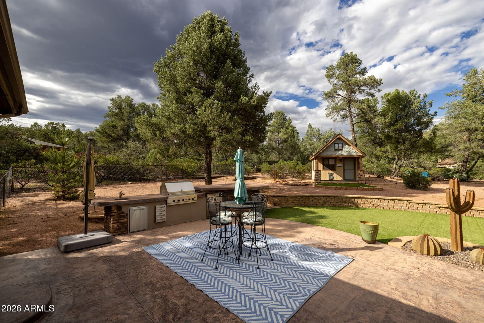 1006 W Rock Springs Circle, Payson, AZ 85541 — photo 72 of 78