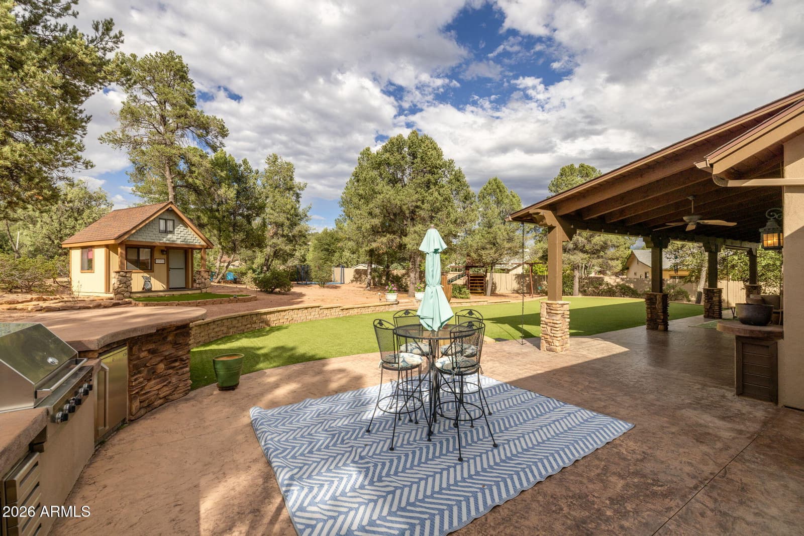 1006 W Rock Springs Circle, Payson, AZ 85541 — photo 75 of 78