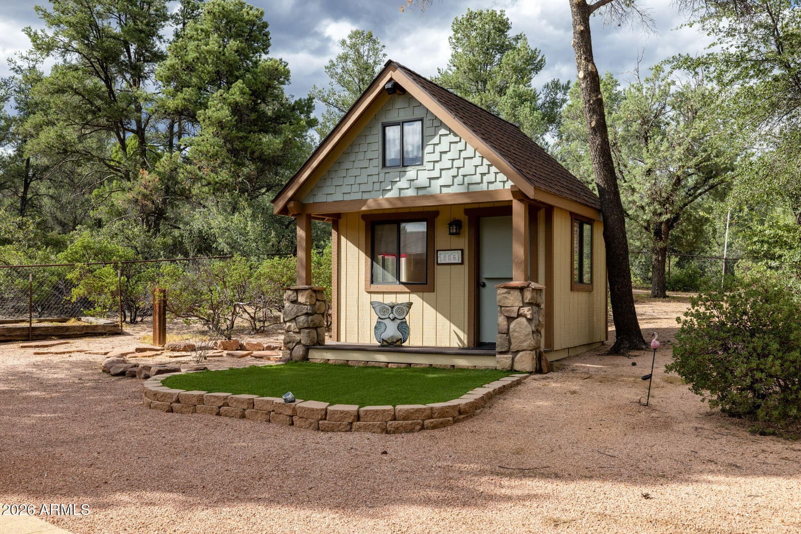 1006 W Rock Springs Circle, Payson, AZ 85541 — photo 52 of 78