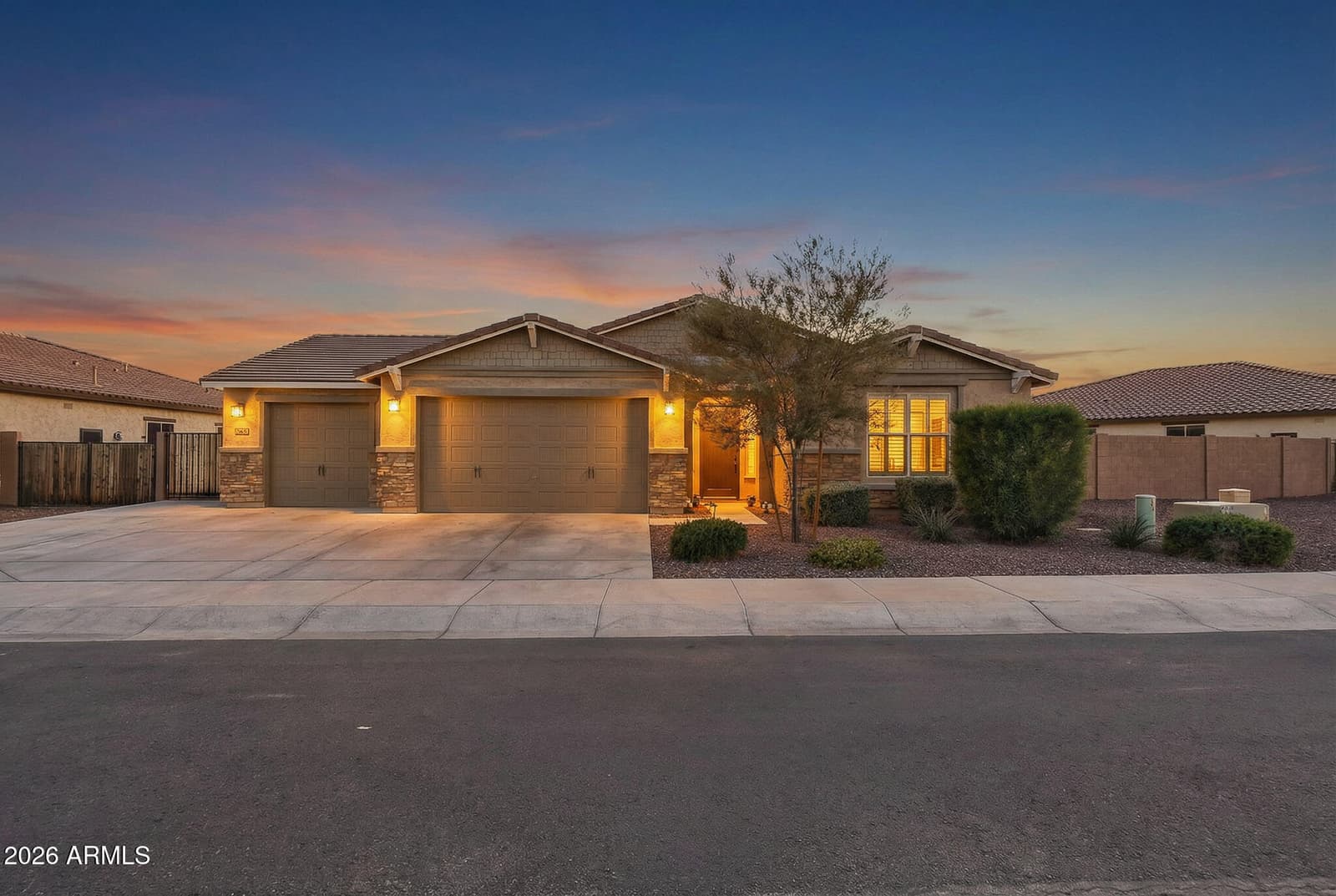 18335 W Wolf Street, Goodyear, AZ 85395 — photo 1 of 50