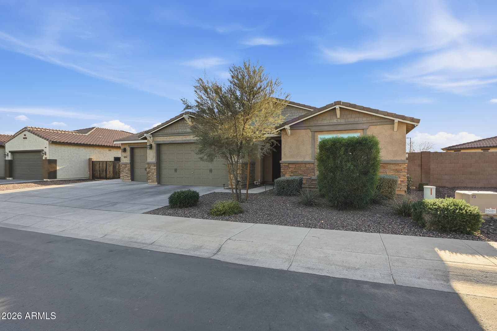 18335 W Wolf Street, Goodyear, AZ 85395 — photo 48 of 50