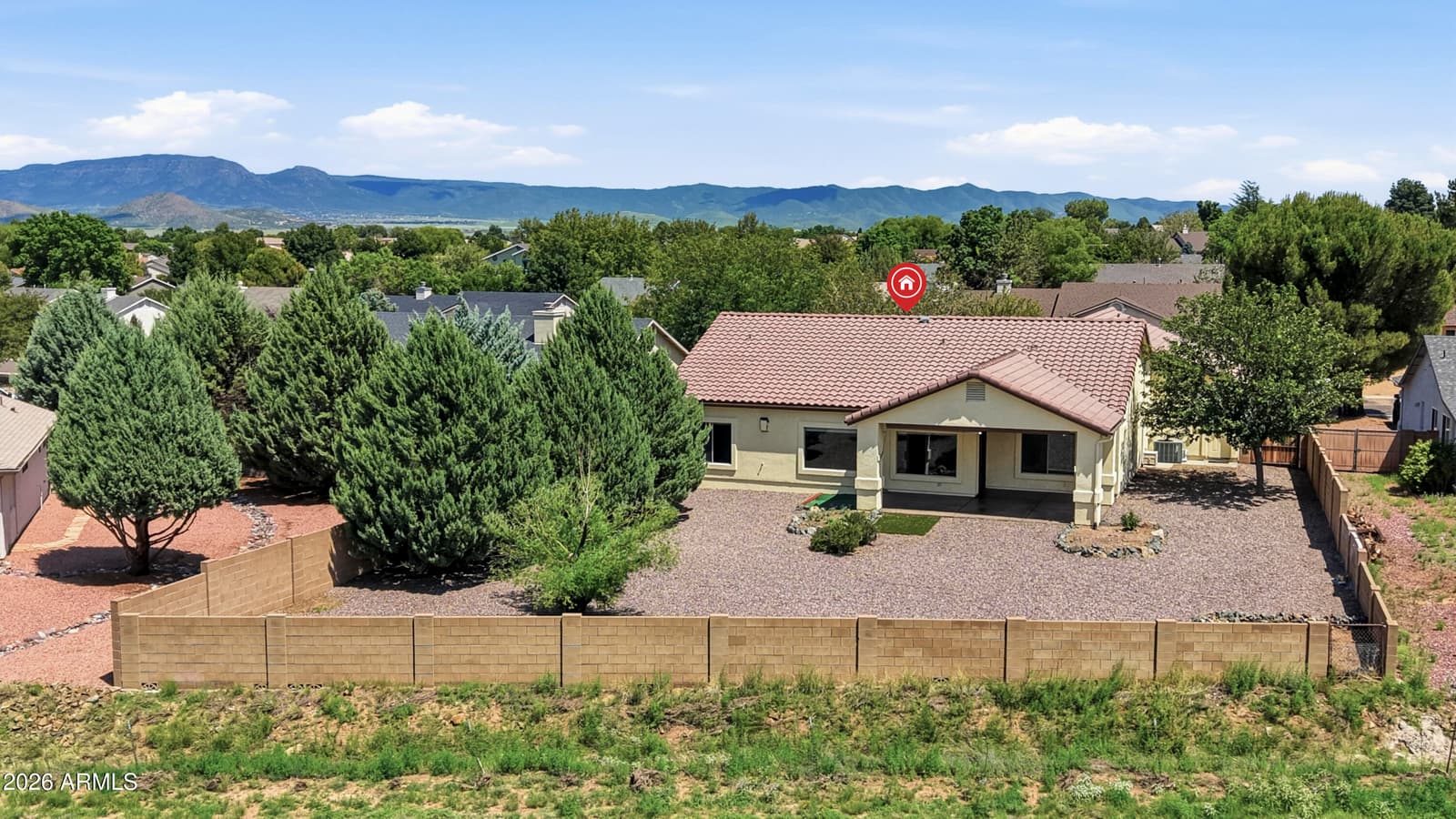 7236 N Pinnacle Pass Drive, Prescott Valley, AZ 86315 — photo 33 of 44