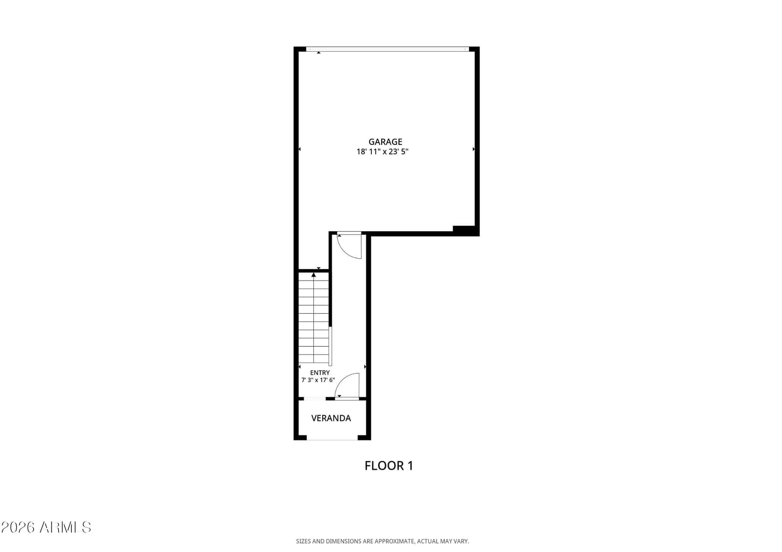 5550 N 16th Street 155, Phoenix, AZ 85016 — photo 21 of 23