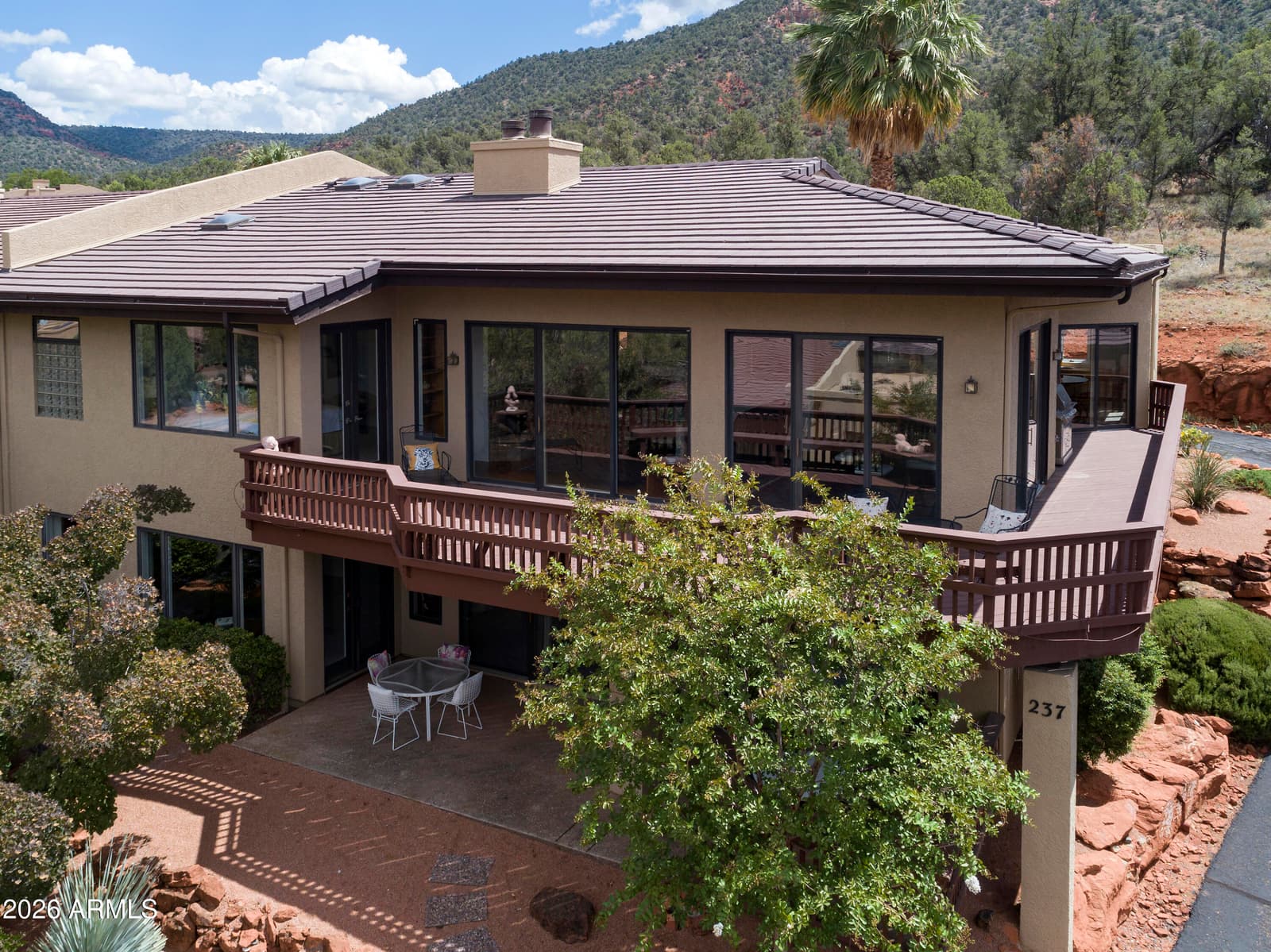 237 Lookout Drive, Sedona, AZ 86351 — photo 35 of 36
