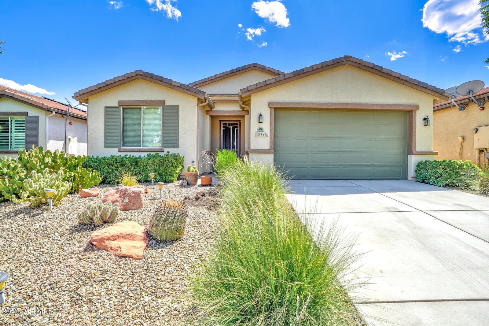 1835 Horseshoe Bend Circle, Cottonwood, AZ 86326 — photo 2 of 30
