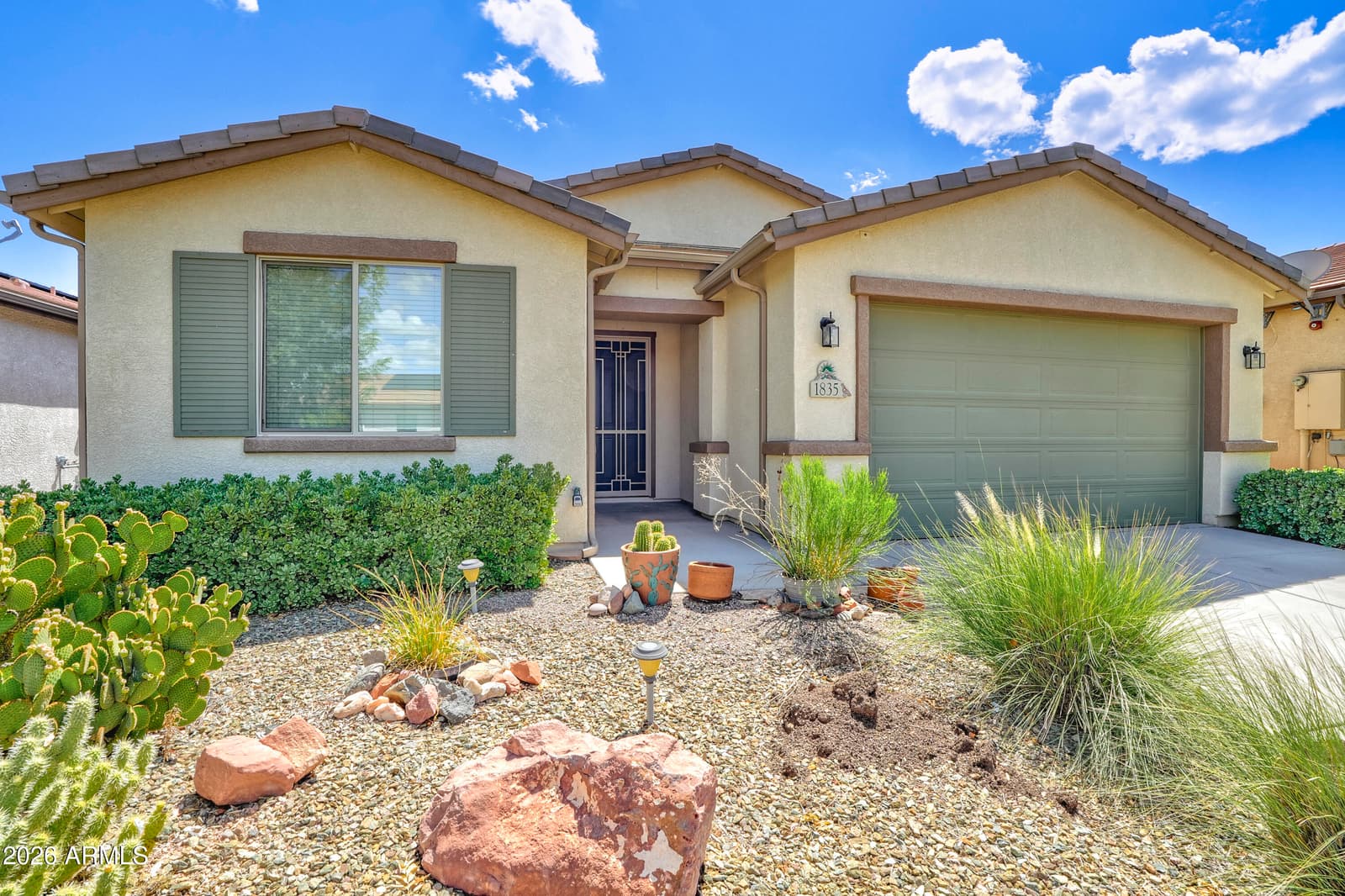 1835 Horseshoe Bend Circle, Cottonwood, AZ 86326 — photo 3 of 30