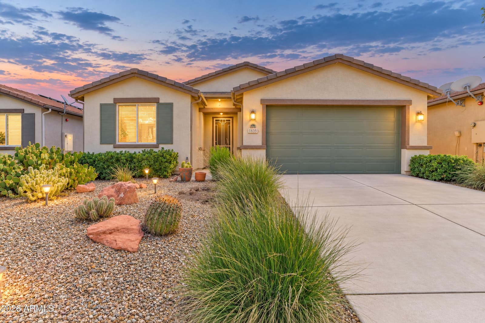 1835 Horseshoe Bend Circle, Cottonwood, AZ 86326 — photo 1 of 30