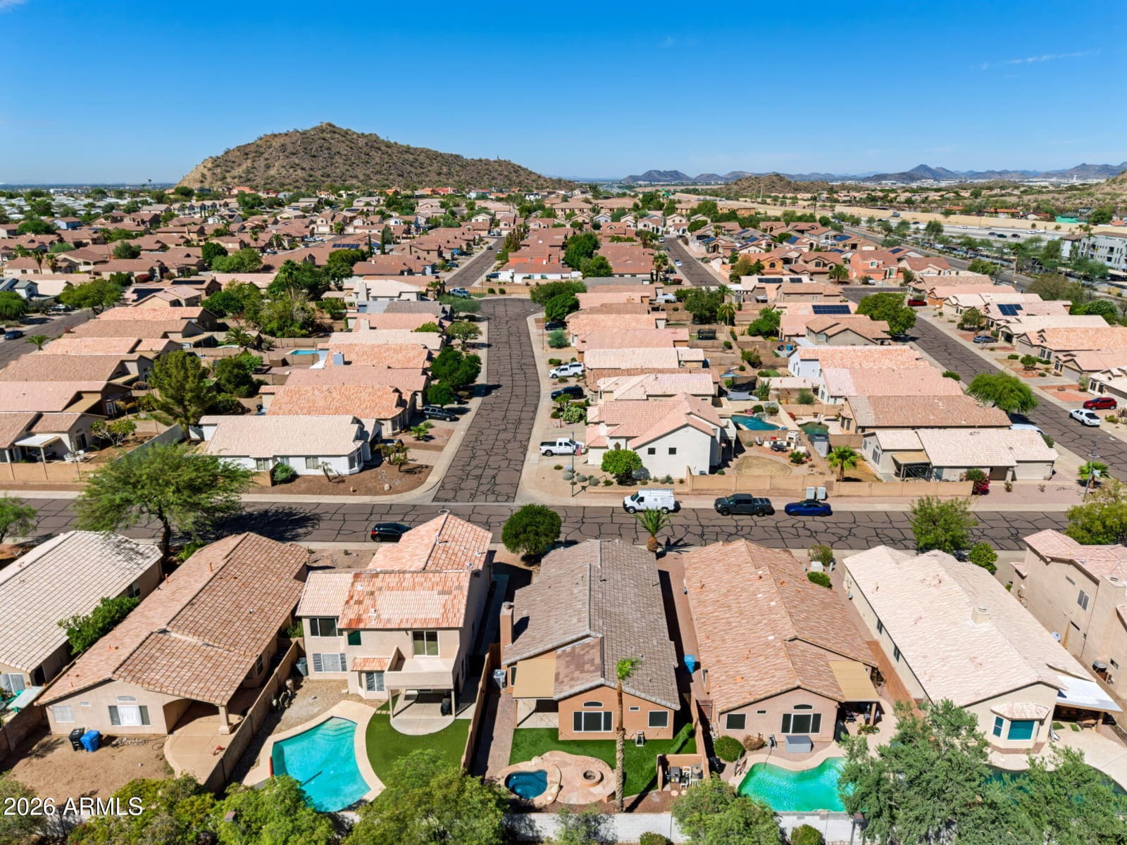 20023 N 22nd Place, Phoenix, AZ 85024 — photo 42 of 43