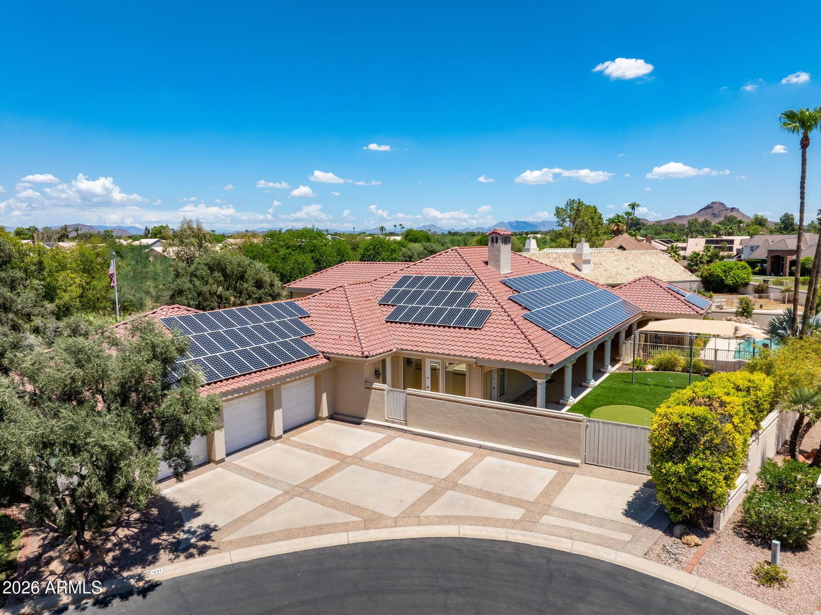 1431 W Caribbean Lane, Phoenix, AZ 85023 — photo 43 of 46