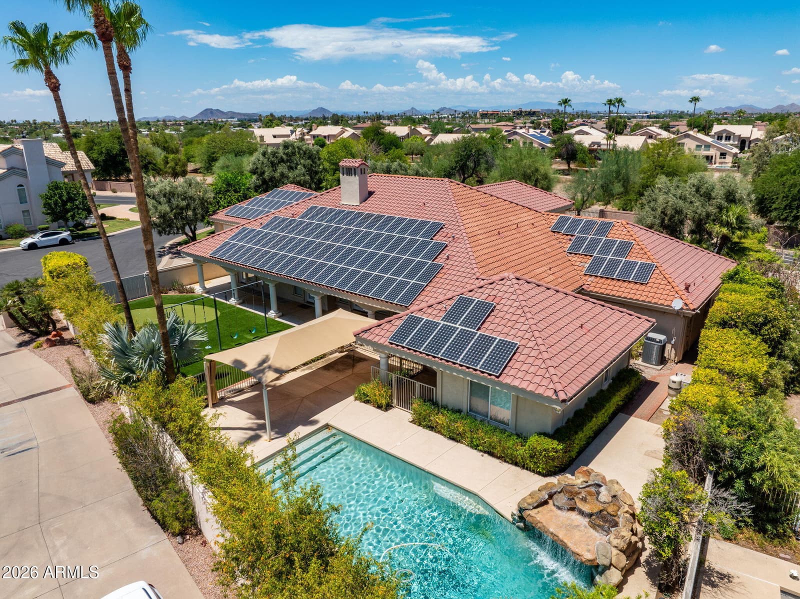 1431 W Caribbean Lane, Phoenix, AZ 85023 — photo 44 of 46