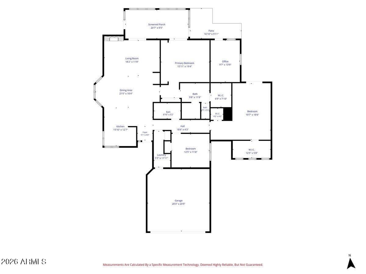 6608 E Phelps Road E, Scottsdale, AZ 85254 — photo 46 of 46