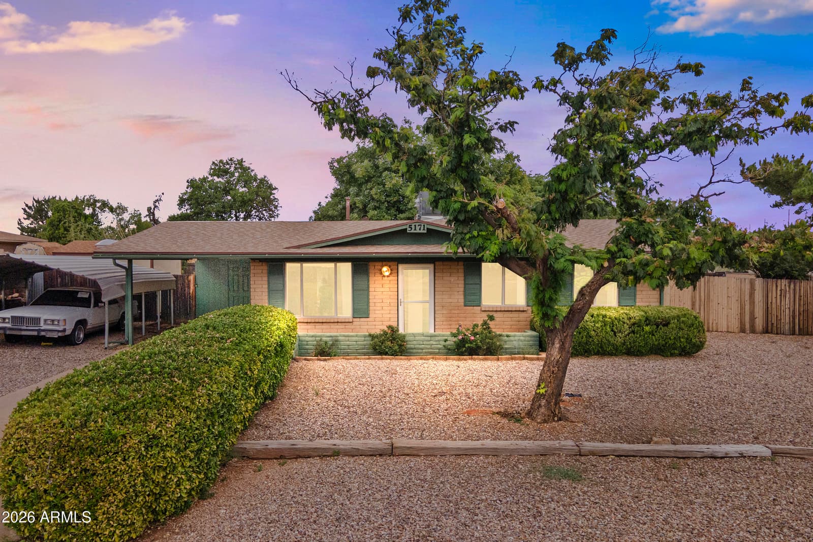 5171 E Evergreen Drive, Sierra Vista, AZ 85635 — photo 1 of 47