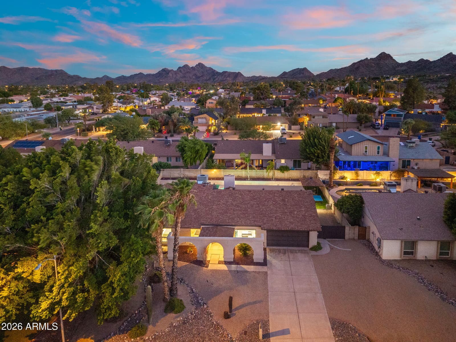 2331 E Sunnyside Drive, Phoenix, AZ 85028 — photo 41 of 46