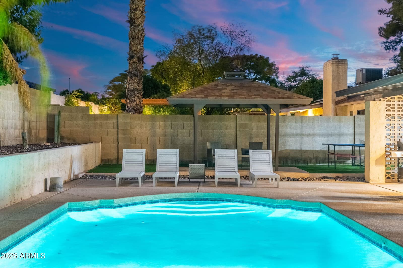 2331 E Sunnyside Drive, Phoenix, AZ 85028 — photo 31 of 46