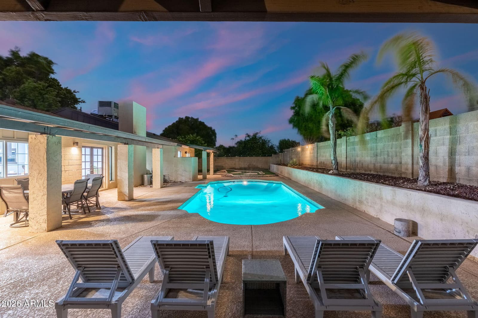2331 E Sunnyside Drive, Phoenix, AZ 85028 — photo 38 of 46