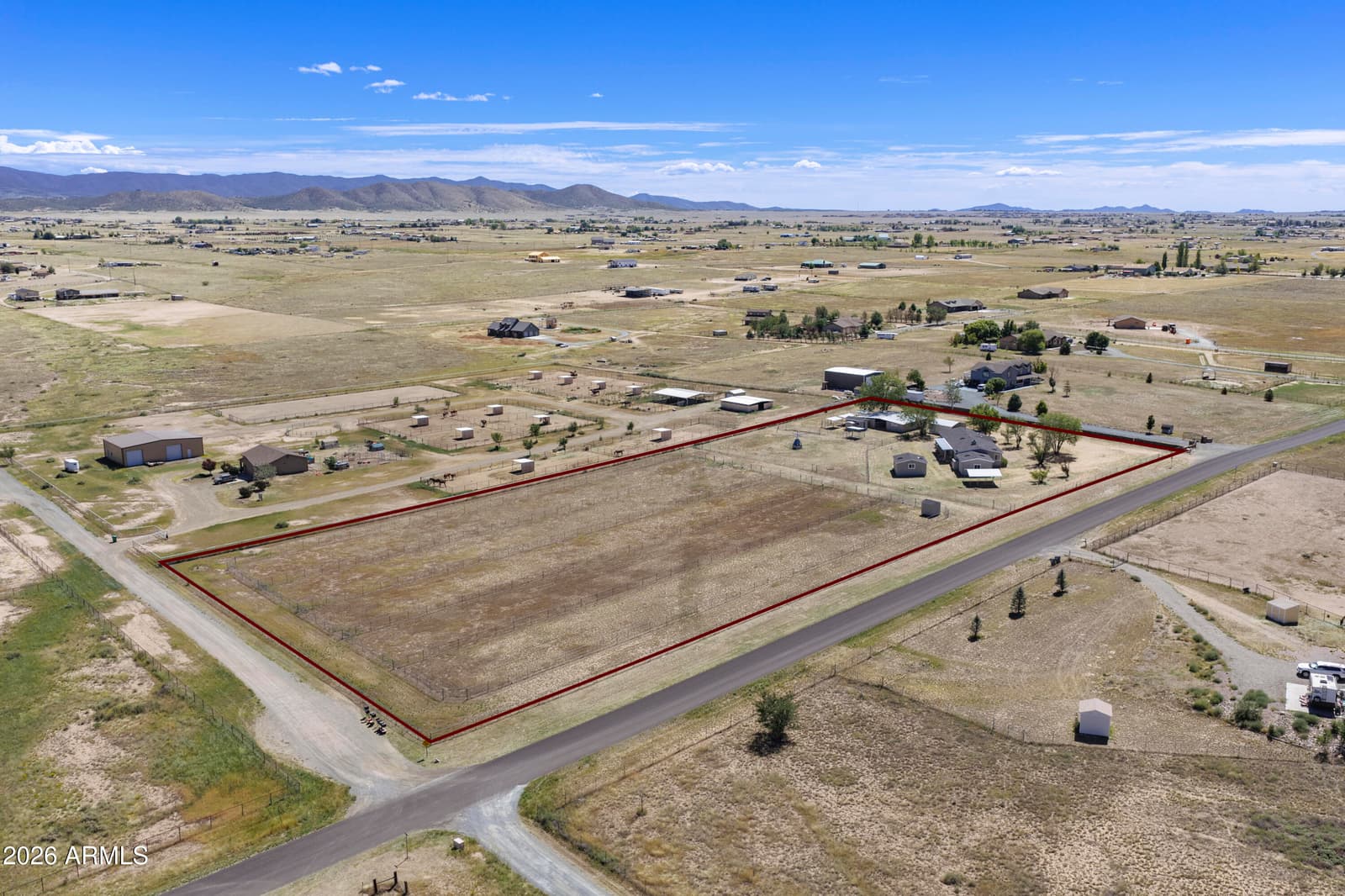 11565 N Antelope Meadows Drive, Prescott Valley, AZ 86315 — photo 54 of 68