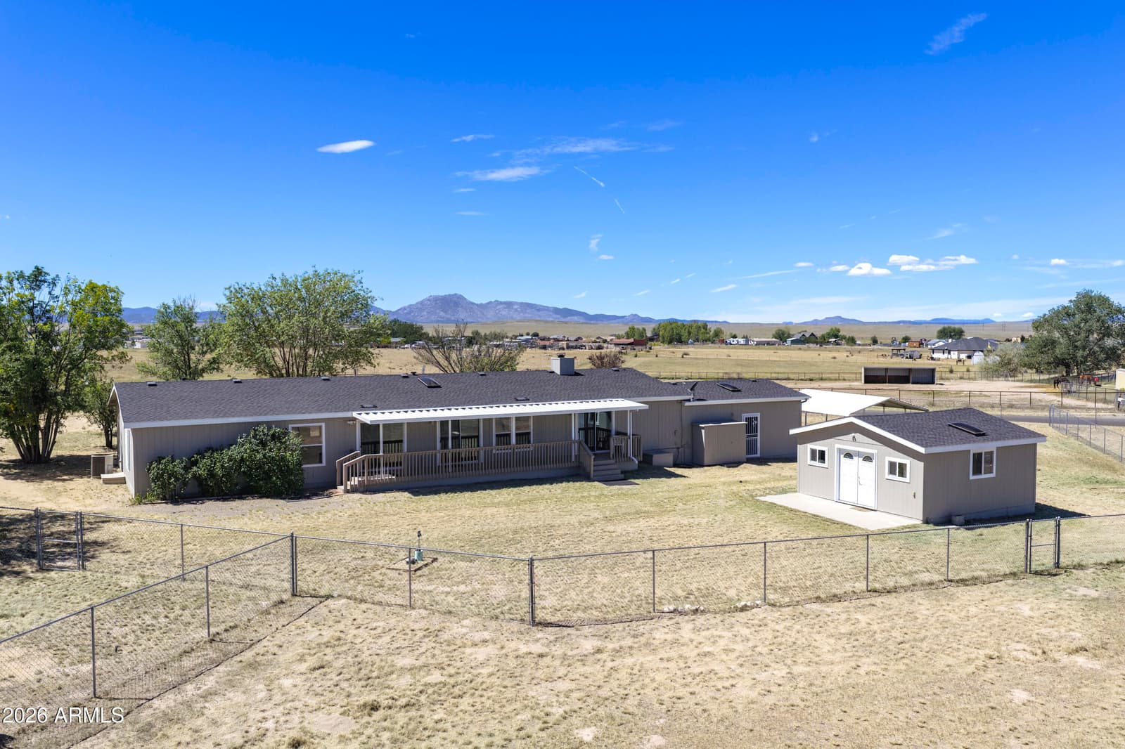 11565 N Antelope Meadows Drive, Prescott Valley, AZ 86315 — photo 63 of 68